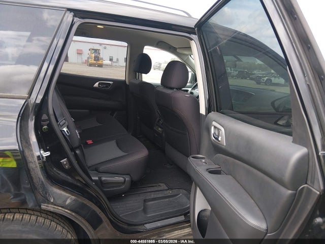 5N1DR2AN1LC614101 Nissan Pathfinder S 2wd