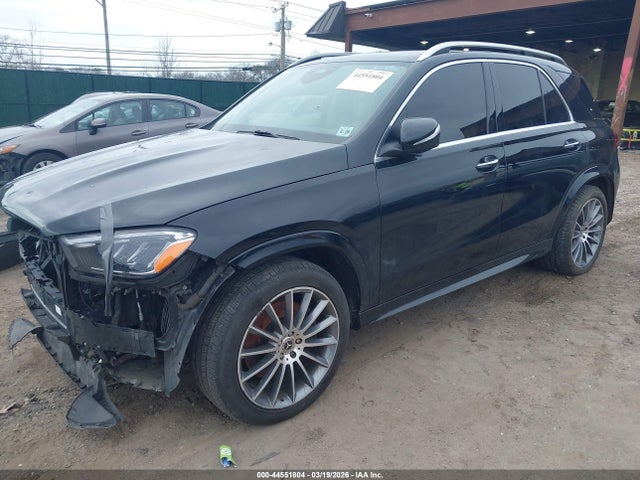 Продажа на аукционе авто 2024 Mercedes-benz Gle 350 4matic, vin: 4JGFB4FB3RA997017, номер лота: 44551804