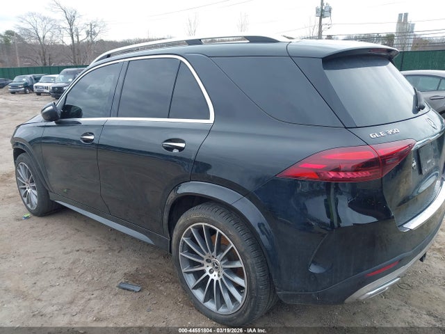 Продажа на аукционе авто 2024 Mercedes-benz Gle 350 4matic, vin: 4JGFB4FB3RA997017, номер лота: 44551804