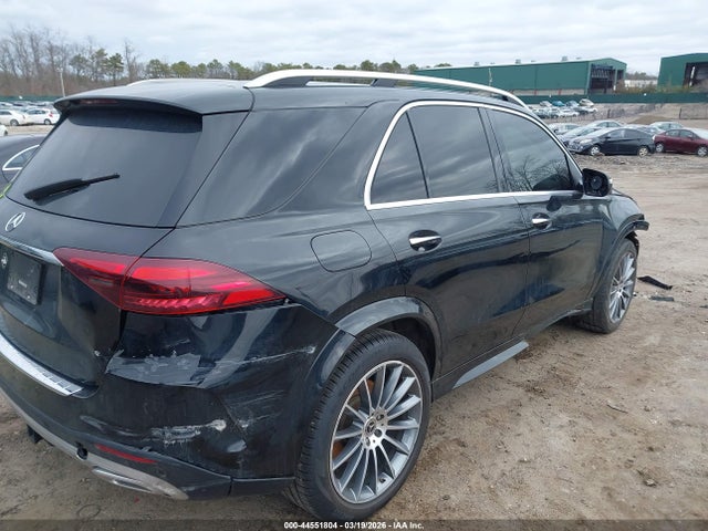 Продажа на аукционе авто 2024 Mercedes-benz Gle 350 4matic, vin: 4JGFB4FB3RA997017, номер лота: 44551804