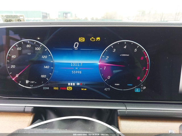 Продажа на аукционе авто 2024 Mercedes-benz Gle 350 4matic, vin: 4JGFB4FB3RA997017, номер лота: 44551804