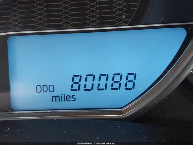44551807 :رقم المزاد ، 2T1BURHE6FC458254 vin ، 2015 Toyota Corolla Le مزاد بيع