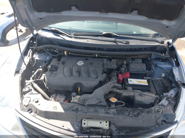 44551808 :رقم المزاد ، 3N1BC1CP3BL416275 vin ، 2011 Nissan Versa 1.8s مزاد بيع