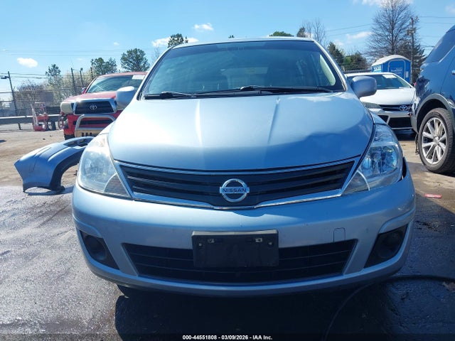 44551808 :رقم المزاد ، 3N1BC1CP3BL416275 vin ، 2011 Nissan Versa 1.8s مزاد بيع