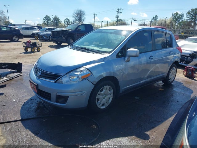 44551808 :رقم المزاد ، 3N1BC1CP3BL416275 vin ، 2011 Nissan Versa 1.8s مزاد بيع
