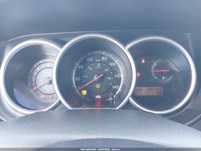 44551808 :رقم المزاد ، 3N1BC1CP3BL416275 vin ، 2011 Nissan Versa 1.8s مزاد بيع