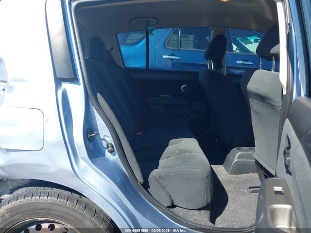 44551808 :رقم المزاد ، 3N1BC1CP3BL416275 vin ، 2011 Nissan Versa 1.8s مزاد بيع