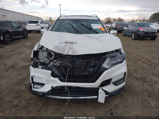 Продаж на аукціоні авто 2017 Nissan Rogue Sl, vin: JN8AT2MV7HW277156, номер лоту: 44551812