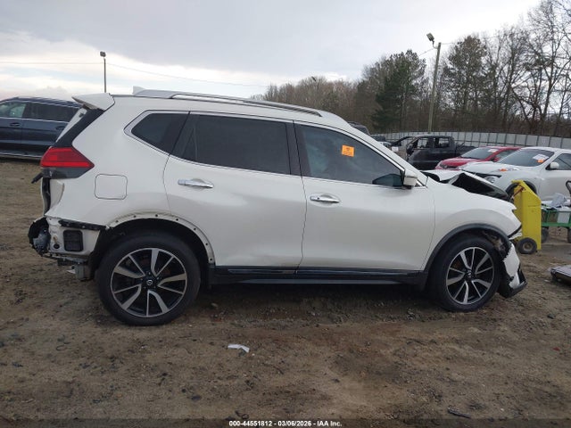 Продаж на аукціоні авто 2017 Nissan Rogue Sl, vin: JN8AT2MV7HW277156, номер лоту: 44551812