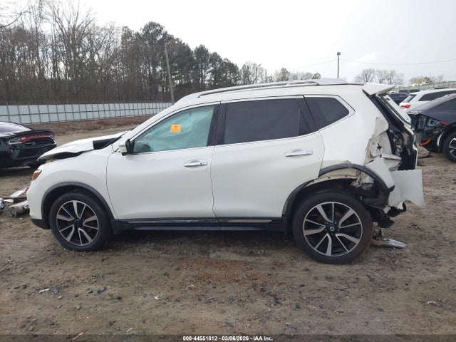 Продаж на аукціоні авто 2017 Nissan Rogue Sl, vin: JN8AT2MV7HW277156, номер лоту: 44551812