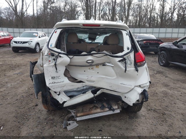 Продаж на аукціоні авто 2017 Nissan Rogue Sl, vin: JN8AT2MV7HW277156, номер лоту: 44551812