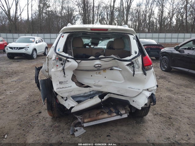 Продаж на аукціоні авто 2017 Nissan Rogue Sl, vin: JN8AT2MV7HW277156, номер лоту: 44551812