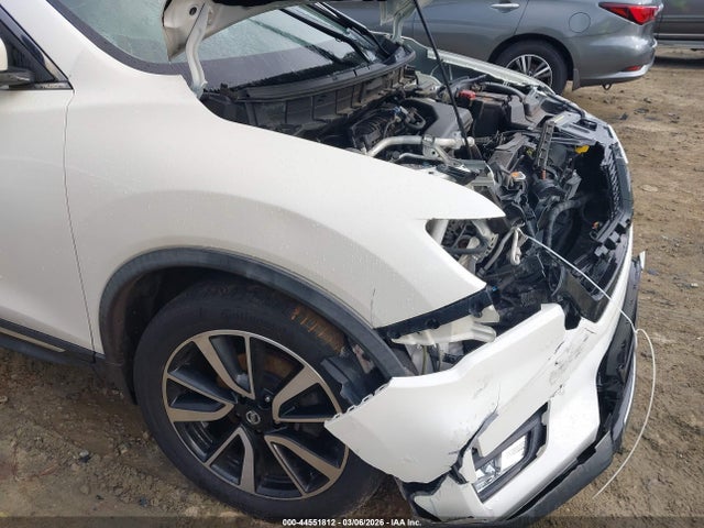 Продаж на аукціоні авто 2017 Nissan Rogue Sl, vin: JN8AT2MV7HW277156, номер лоту: 44551812