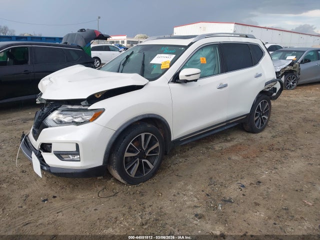 Продаж на аукціоні авто 2017 Nissan Rogue Sl, vin: JN8AT2MV7HW277156, номер лоту: 44551812