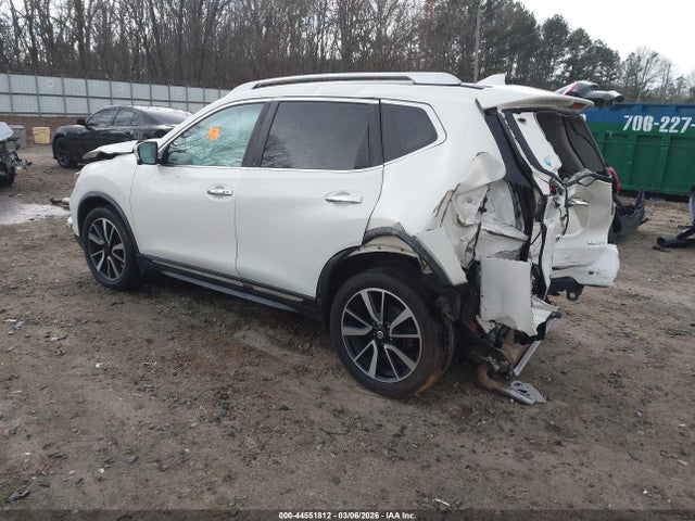 Продаж на аукціоні авто 2017 Nissan Rogue Sl, vin: JN8AT2MV7HW277156, номер лоту: 44551812