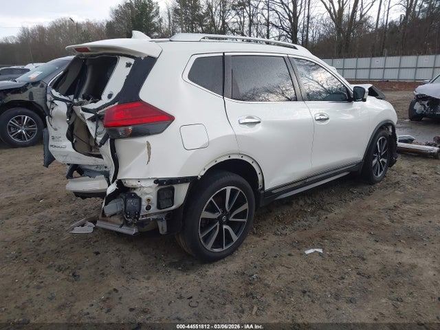 Продаж на аукціоні авто 2017 Nissan Rogue Sl, vin: JN8AT2MV7HW277156, номер лоту: 44551812