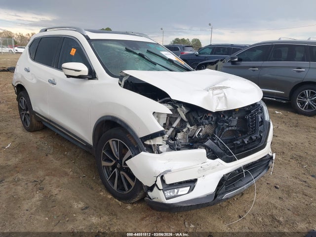 Продаж на аукціоні авто 2017 Nissan Rogue Sl, vin: JN8AT2MV7HW277156, номер лоту: 44551812