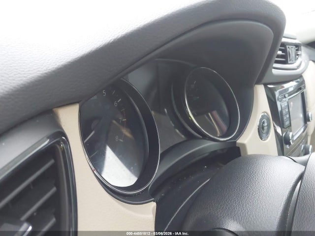 Продаж на аукціоні авто 2017 Nissan Rogue Sl, vin: JN8AT2MV7HW277156, номер лоту: 44551812