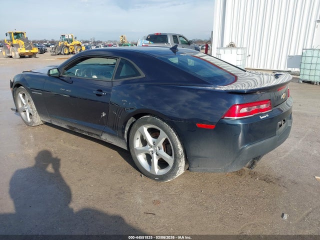 44551825 :رقم المزاد ، 2G1FD1E33F9199446 vin ، 2015 Chevrolet Camaro 1lt مزاد بيع
