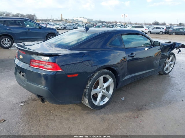44551825 :رقم المزاد ، 2G1FD1E33F9199446 vin ، 2015 Chevrolet Camaro 1lt مزاد بيع