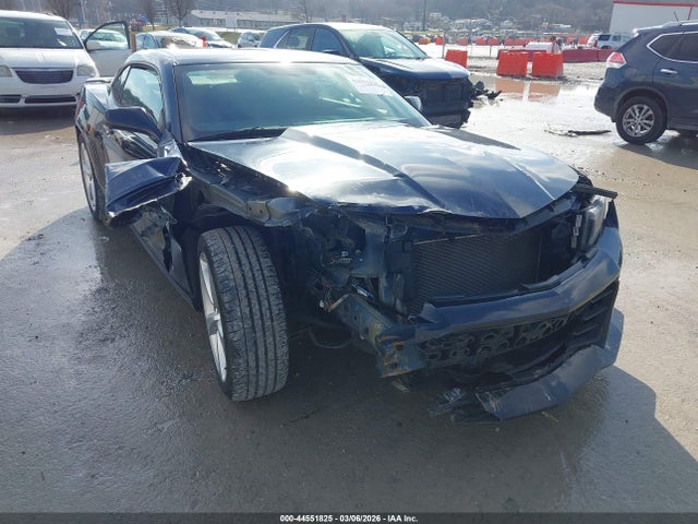 44551825 :رقم المزاد ، 2G1FD1E33F9199446 vin ، 2015 Chevrolet Camaro 1lt مزاد بيع
