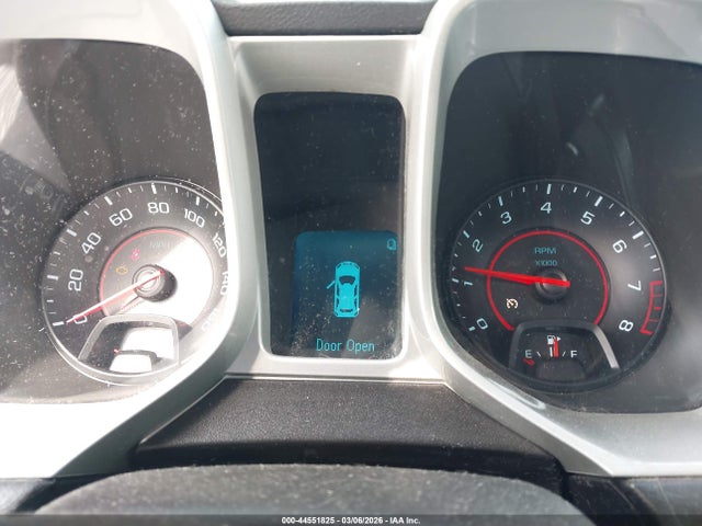 44551825 :رقم المزاد ، 2G1FD1E33F9199446 vin ، 2015 Chevrolet Camaro 1lt مزاد بيع