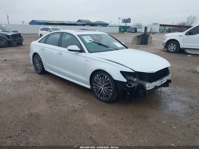 2018 AUDI A6 WAUG3AFC9JN012744
