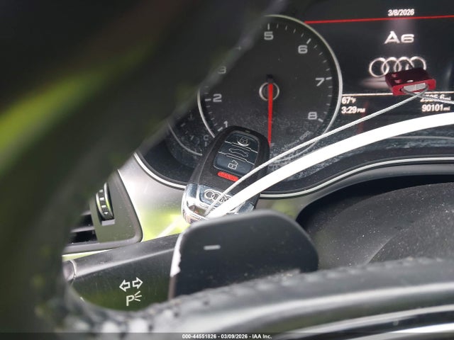 2018 AUDI A6 WAUG3AFC9JN012744 Photo 10