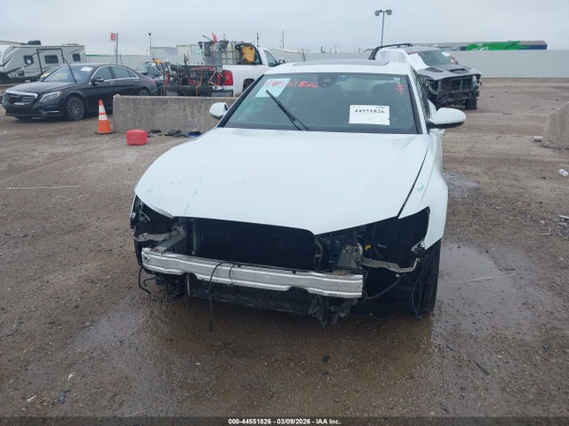 Продаж на аукціоні авто 2018 Audi A6 3.0t Premium, vin: WAUG3AFC9JN012744, номер лоту: 44551826