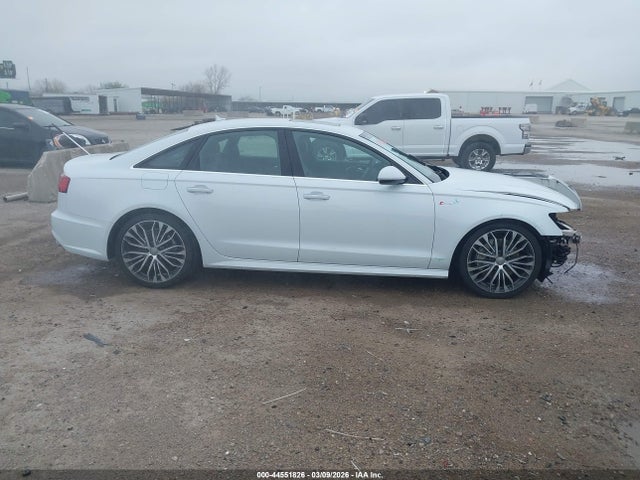 Продаж на аукціоні авто 2018 Audi A6 3.0t Premium, vin: WAUG3AFC9JN012744, номер лоту: 44551826