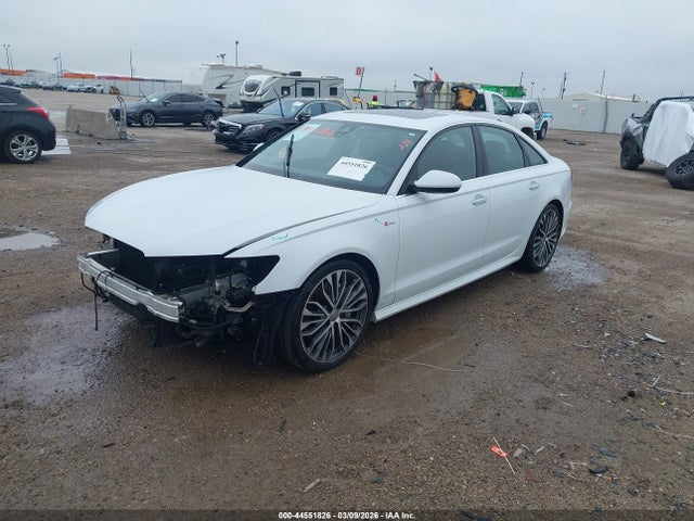 Продаж на аукціоні авто 2018 Audi A6 3.0t Premium, vin: WAUG3AFC9JN012744, номер лоту: 44551826