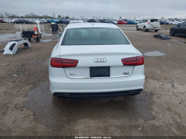 Продаж на аукціоні авто 2018 Audi A6 3.0t Premium, vin: WAUG3AFC9JN012744, номер лоту: 44551826