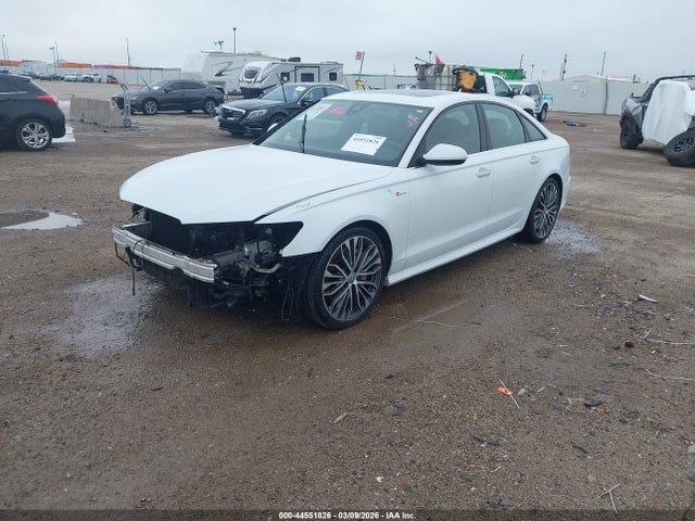 2018 AUDI A6 WAUG3AFC9JN012744 Photo 1
