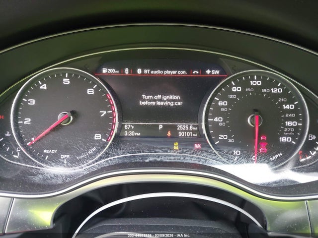 2018 AUDI A6 WAUG3AFC9JN012744 Photo 6