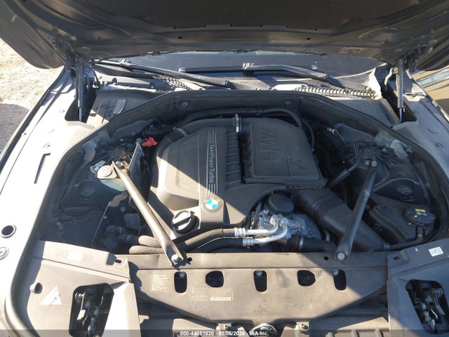 2014 BMW 740I WBAYA6C5XED826622 Photo 9