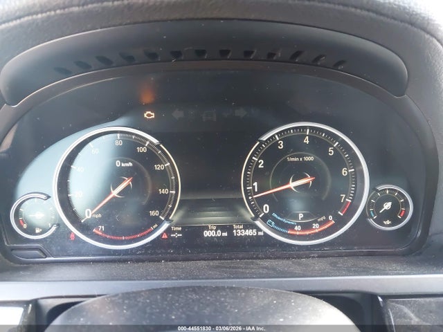 2014 BMW 740I WBAYA6C5XED826622 Photo 6