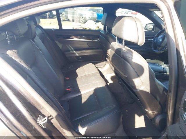 2014 BMW 740I WBAYA6C5XED826622 Photo 7