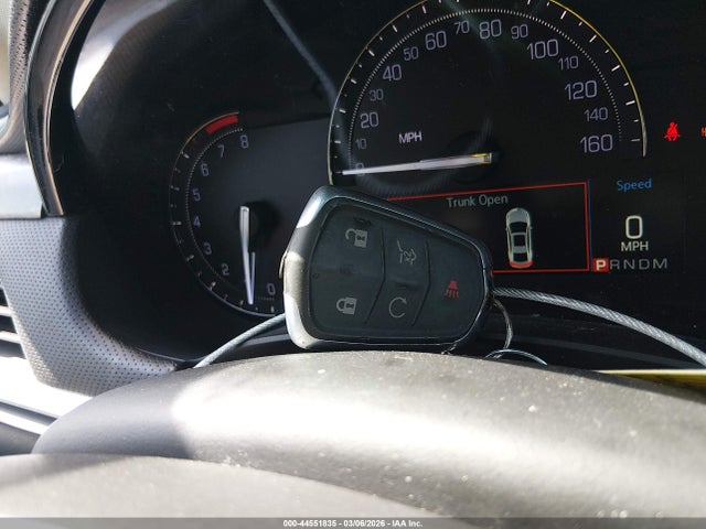 2019 CADILLAC XTS 2G61M5S37K9144637 Photo 10