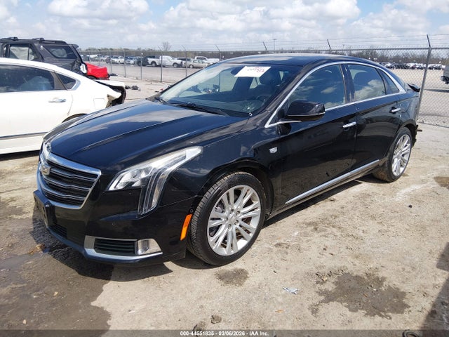 2019 CADILLAC XTS 2G61M5S37K9144637 Photo 1