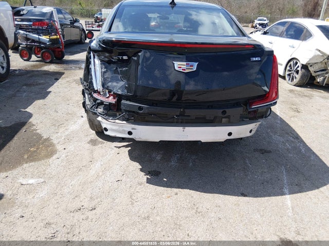 2019 CADILLAC XTS 2G61M5S37K9144637 Photo 5
