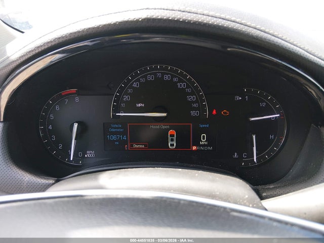 2019 CADILLAC XTS 2G61M5S37K9144637 Photo 6