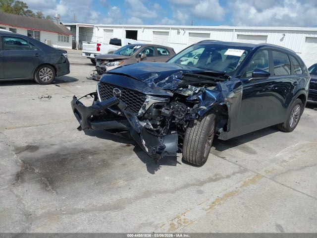 Продажа на аукционе авто 2024 Mazda Cx-90 3.3 Turbo Select, vin: JM3KKAHD7R1187347, номер лота: 44551836