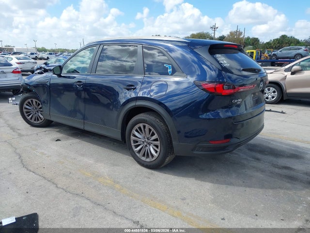 Продажа на аукционе авто 2024 Mazda Cx-90 3.3 Turbo Select, vin: JM3KKAHD7R1187347, номер лота: 44551836
