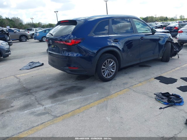 Продажа на аукционе авто 2024 Mazda Cx-90 3.3 Turbo Select, vin: JM3KKAHD7R1187347, номер лота: 44551836