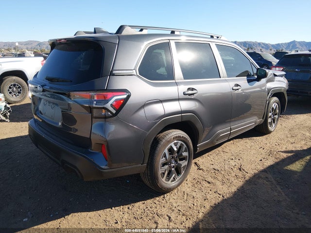 Subaru Forester Premium 2025 JF2SLDDC3SH583567 Image 4