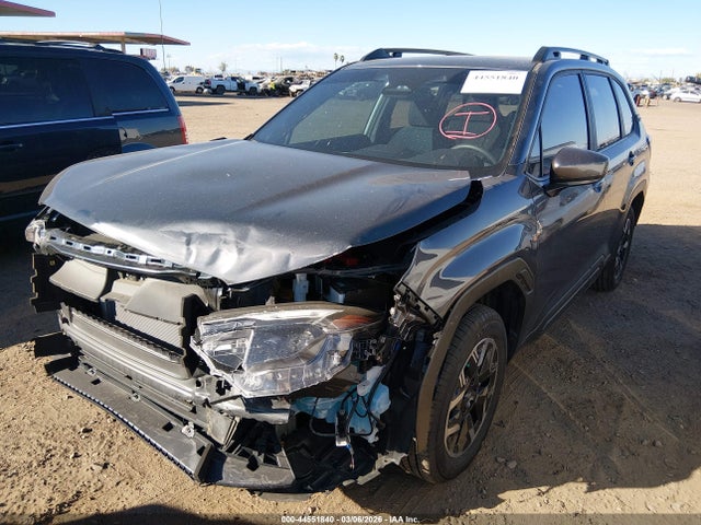Subaru Forester Premium 2025 JF2SLDDC3SH583567 Image 6