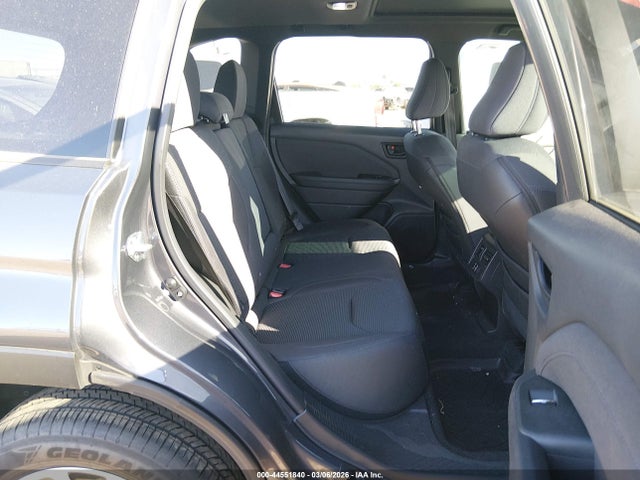 Subaru Forester Premium 2025 JF2SLDDC3SH583567 Image 8