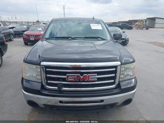 Aukcja sprzedaży 2013 Gmc Sierra 1500 Sl, vin: 3GTP2UEA9DG276390, numer aukcji: 44551843