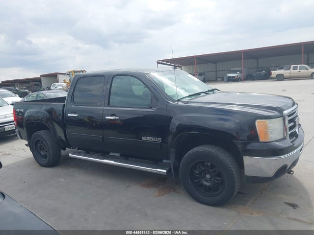 Aukcja sprzedaży 2013 Gmc Sierra 1500 Sl, vin: 3GTP2UEA9DG276390, numer aukcji: 44551843