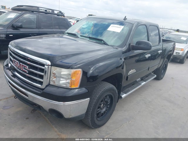 Aukcja sprzedaży 2013 Gmc Sierra 1500 Sl, vin: 3GTP2UEA9DG276390, numer aukcji: 44551843